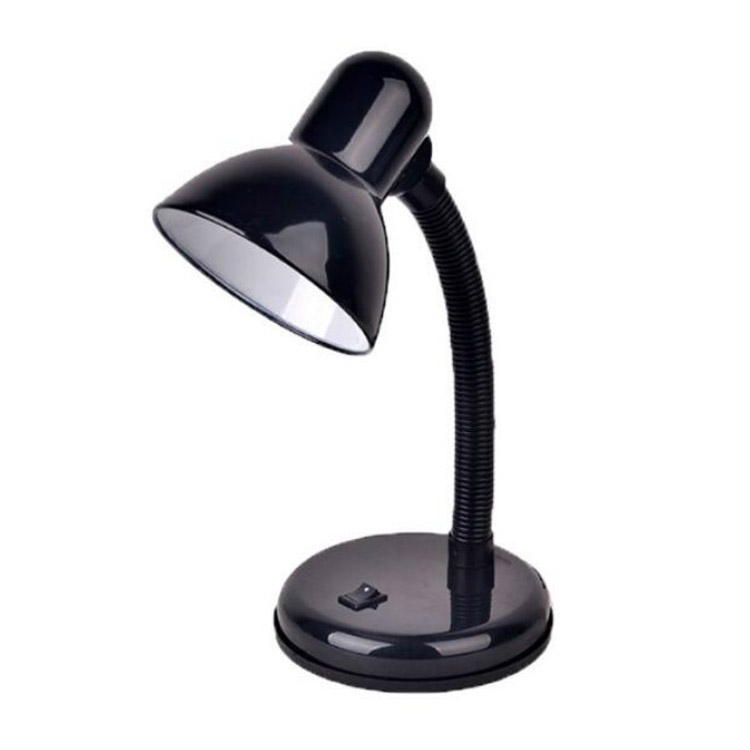 Vintage Iron LED Desk Lamp Push Button Switch Eye Protection Reading Led Light Table Lamps(Black)
Vintage Iron LED Desk Lamp Push Button Switch Eye Protection Reading Led Light Table Lamps(Black)