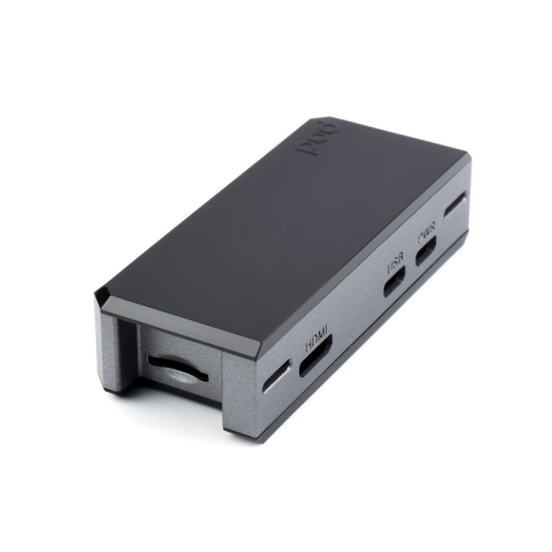 

Waveshare For Raspberry Pi Zero / Zero 2 W USB+HDMI Module+ POD Case