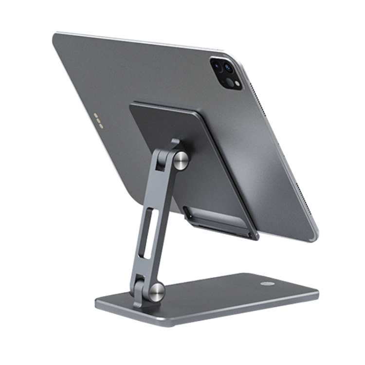 SSKY X21 Adjustable Ipad Computer Universal Aluminum Alloy 2-In-1 Bracket(Gray)
SSKY X21 Adjustable Ipad Computer Universal Aluminum Alloy 2-In-1 Bracket(Gray)