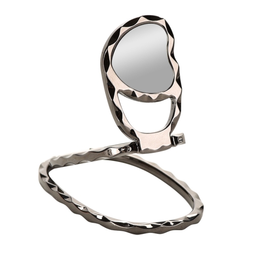 Metal Car Mobile Phone Folding Bracket Ring Buckle Paste Bracket,Style: Love(Black)
Metal Car Mobile Phone Folding Bracket Ring Buckle Paste Bracket,Style: Love(Black)