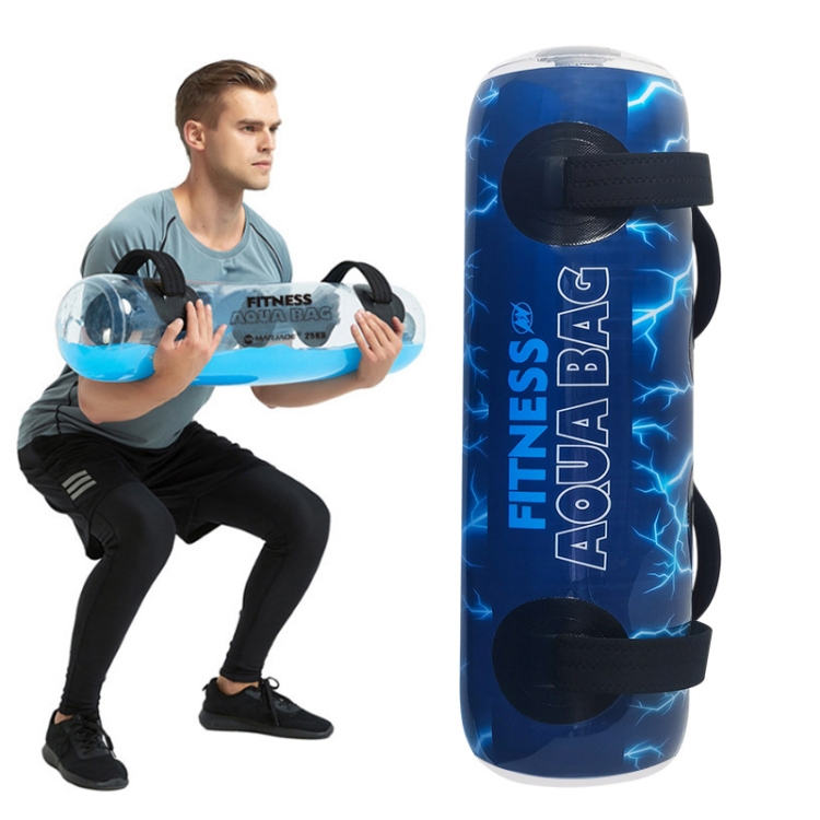 25kg Fitness Weight-bearing Water Bag Water-filled Inflatable Training Weight Pack(Lightning)
25kg Fitness Weight-bearing Water Bag Water-filled Inflatable Training Weight Pack(Lightning)