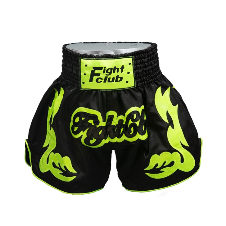 ZhuoAo Muay Thai/Boxing/Sanshou/Fighting Shorts for Men and Women, Size:XL(Black Cool)
ZhuoAo Muay Thai/Boxing/Sanshou/Fighting Shorts for Men and Women, Size:XL(Black Cool)