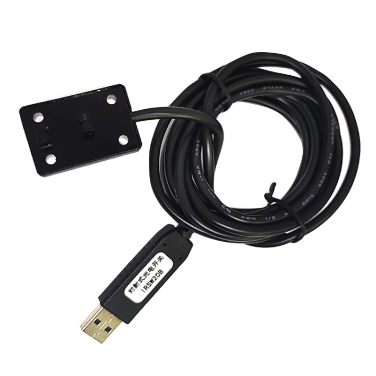 Pcsensor USW1IR20B Office Game Home USB Photoelectric Sensor Switch Automatic Scanner
Pcsensor USW1IR20B Office Game Home USB Photoelectric Sensor Switch Automatic Scanner