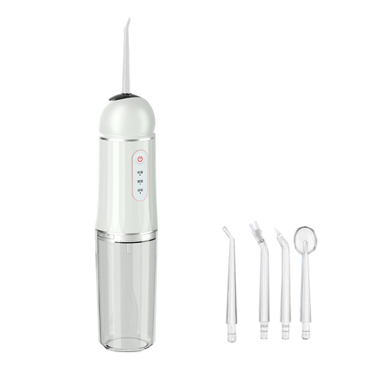 A9 Household Electric Portable Tooth Cleaner Oral Care Dental Floss Tooth Cleane 4 Nozzle(Black White)
A9 Household Electric Portable Tooth Cleaner Oral Care Dental Floss Tooth Cleane 4 Nozzle(Black White)