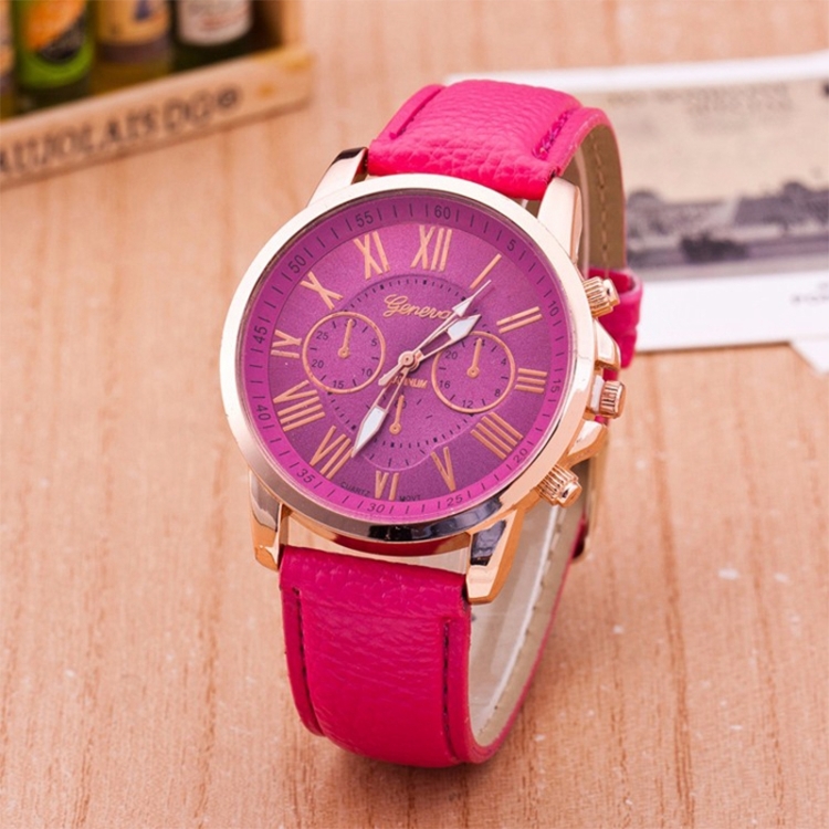 Women and Men Fashion Quartz Watches Leather Sports Casual Watch
Women and Men Fashion Quartz Watches Leather Sports Casual Watch