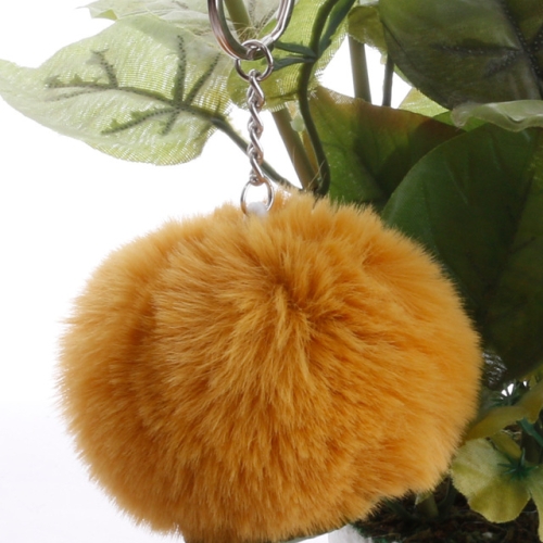 Simple Key Chain Fur Ball Pompon Keychain Pompom Artificial Rabbit Fur Animal Keychains for Woman Car Bag Key Rings(coffee)
Simple Key Chain Fur Ball Pompon Keychain Pompom Artificial Rabbit Fur Animal Keychains for Woman Car Bag Key Rings(coffee)