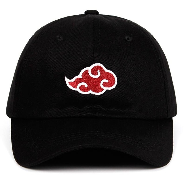 Japanese Anime Naruto Hat Uchiha Family Logo Embroidery Cotton Baseball Caps(Black)
Japanese Anime Naruto Hat Uchiha Family Logo Embroidery Cotton Baseball Caps(Black)