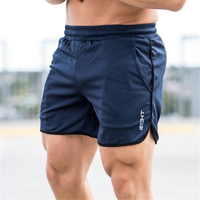 Men Thin Section Quick-drying Three-pants Sports Shorts, Size:XXL (Dark Blue)
Men Thin Section Quick-drying Three-pants Sports Shorts, Size:XXL (Dark Blue)