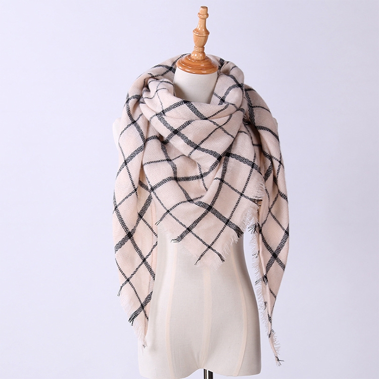 Spring Winter Knitted Scarf Neck Plaid Pashmina Warm Scarves Shawls Lady Wrap(B16)
Spring Winter Knitted Scarf Neck Plaid Pashmina Warm Scarves Shawls Lady Wrap(B16)