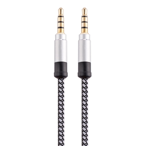 3.5mm Male To Male Car Stereo Gold-Plated Jack AUX Audio Cable For 3.5mm AUX Standard Digital Devices, Length: 1.5m(White)
3.5mm Male To Male Car Stereo Gold-Plated Jack AUX Audio Cable For 3.5mm AUX Standard Digital Devices, Length: 1.5m(White)