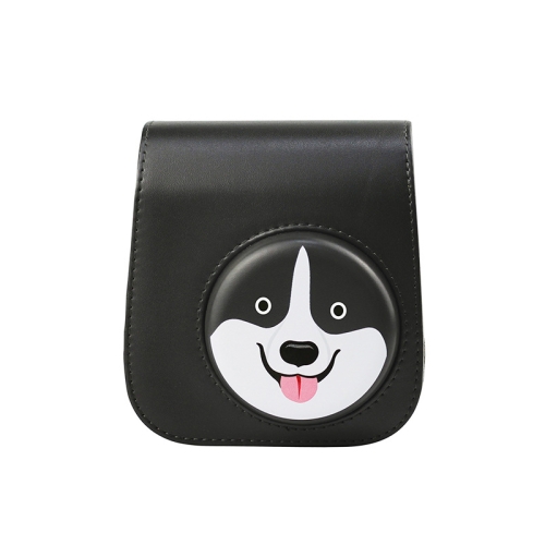 Cartoon Full Body Camera PU Leather Case Bag with Strap for FUJIFILM instax mini 9 / mini 11 / mini 8(Gray Black Husky)
Cartoon Full Body Camera PU Leather Case Bag with Strap for FUJIFILM instax mini 9 / mini 11 / mini 8(Gray Black Husky)
