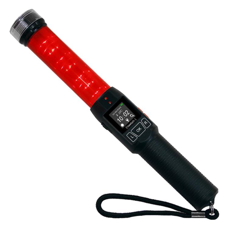 Cheetah No. 1 Alcohol Tester Blowing Baton Alcohol Tester With Flashlight Function,CN Plug 
Cheetah No. 1 Alcohol Tester Blowing Baton Alcohol Tester With Flashlight Function,CN Plug