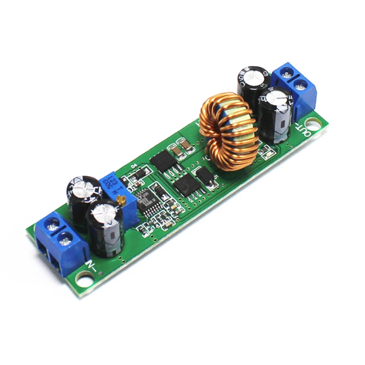 HW-636 Adjustable Synchronous Antihypertensive Module Car Charging Regulated Power Supply
HW-636 Adjustable Synchronous Antihypertensive Module Car Charging Regulated Power Supply