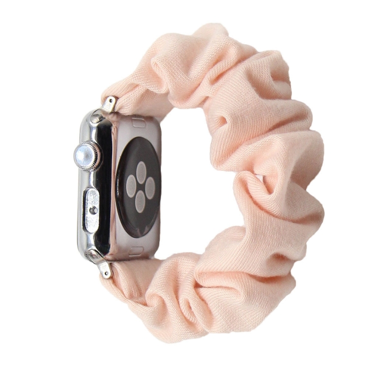 Pure Color Hair Band Watch Band for Apple Watch Series 7 45mm / & 6 & SE & 5 & 4 44mm /3 & 2 & 1 42mm(Q&N-SWB-51)
Pure Color Hair Band Watch Band for Apple Watch Series 7 45mm / & 6 & SE & 5 & 4 44mm /3 & 2 & 1 42mm(Q&N-SWB-51)