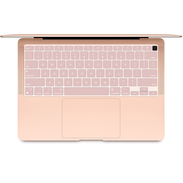 10 PCS Laptop Dust-Proof Waterproof Keyboard Film For MacBook Air 13.3 Inch A2337 2020 US Version (Rose Pink)
10 PCS Laptop Dust-Proof Waterproof Keyboard Film For MacBook Air 13.3 Inch A2337 2020 US Version (Rose Pink)