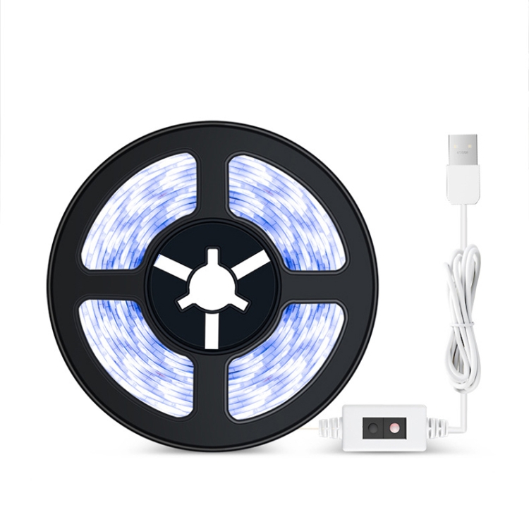 Low Voltage Light Strip LED Hand Scan Induction Flexible Soft Lamp Strip Bedroom Ceiling TV Cabinet Wardrobe Light, Product specifications: Non-waterproof 2m(Cool Light)
Low Voltage Light Strip LED Hand Scan Induction Flexible Soft Lamp Strip Bedroom Ceiling TV Cabinet Wardrobe Light, Product specifications: Non-waterproof 2m(Cool Light)