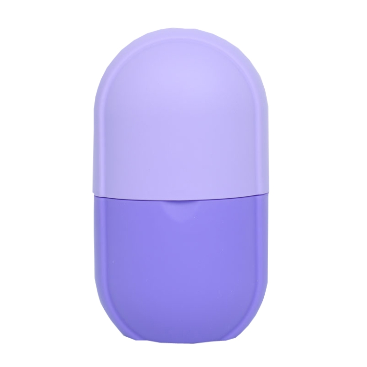 Massage Ice Tray Eye Bags Arms And Thighs Ice Pack Ice Tray, Color Classification: Capsule Purple
Massage Ice Tray Eye Bags Arms And Thighs Ice Pack Ice Tray, Color Classification: Capsule Purple