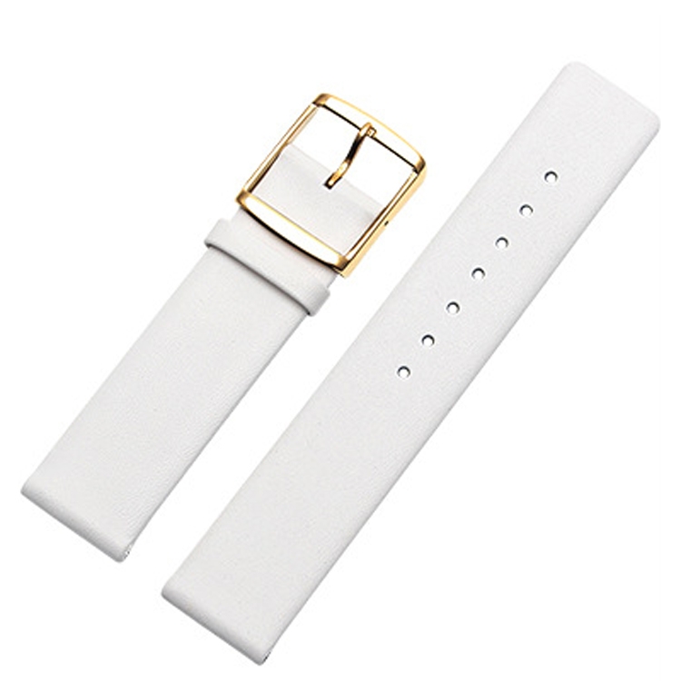 Men And Women Pin Buckle Leather Watch Band For CalvinKlein K2G211 /K2Y236, Size: Tableband Width 20mm(White Plain Weave Gold Buckle)
Men And Women Pin Buckle Leather Watch Band For CalvinKlein K2G211 /K2Y236, Size: Tableband Width 20mm(White Plain Weave Gold Buckle)