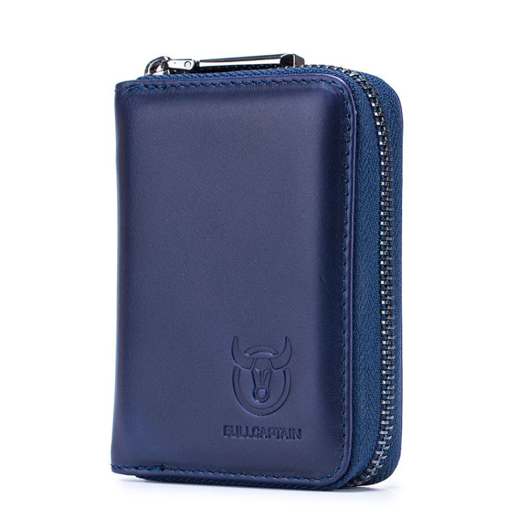 BULL CAPTAIN 05 Head Layer Leather Card Bag Men Casual Leather Driver License Card Package(Dark Blue)
BULL CAPTAIN 05 Head Layer Leather Card Bag Men Casual Leather Driver License Card Package(Dark Blue)