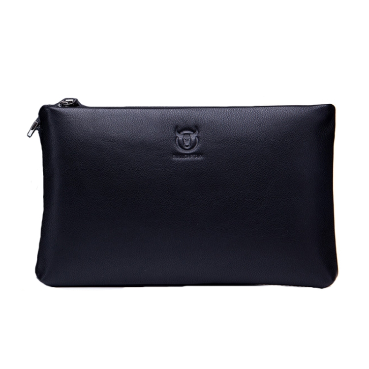 BULL CAPTAIN 446 Large-capacity Soft and Wear-resistant Leather Clutch Bag Business Wallet, Size: S
BULL CAPTAIN 446 Large-capacity Soft and Wear-resistant Leather Clutch Bag Business Wallet, Size: S