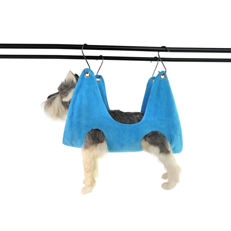 2 PCS CWDC-001 Small And Medium Cat And Dog Hammock Thickened Pet Hammock, Color Random Delivery, Size: Middle
2 PCS CWDC-001 Small And Medium Cat And Dog Hammock Thickened Pet Hammock, Color Random Delivery, Size: Middle
