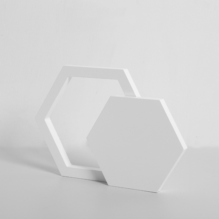 Hexagon+Hollow Hexagon Solid Wood Geometric Polygon Camera Props Creative Photography Ornaments
Hexagon+Hollow Hexagon Solid Wood Geometric Polygon Camera Props Creative Photography Ornaments