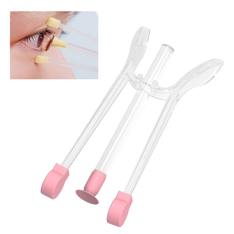 2 PCS Contact Lens Portable Clip Silicone Suction Stick Wearing Picking Access Auxiliary Tools(Pink)
2 PCS Contact Lens Portable Clip Silicone Suction Stick Wearing Picking Access Auxiliary Tools(Pink)