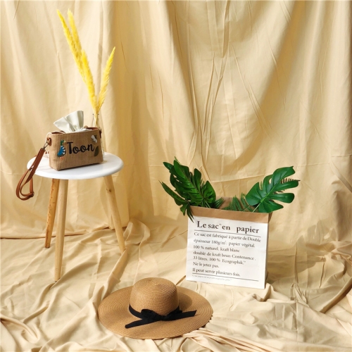 1 x 1.2m Photo Background Cloth Increased Widened Photography Cloth Live Broadcast Solid Color Cloth(Goose Yellow)
1 x 1.2m Photo Background Cloth Increased Widened Photography Cloth Live Broadcast Solid Color Cloth(Goose Yellow)