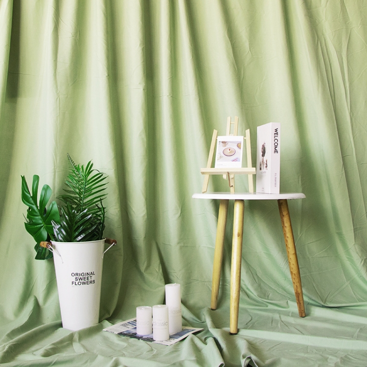 1 x 1.2m Photo Background Cloth Increased Widened Photography Cloth Live Broadcast Solid Color Cloth(Green)
1 x 1.2m Photo Background Cloth Increased Widened Photography Cloth Live Broadcast Solid Color Cloth(Green)