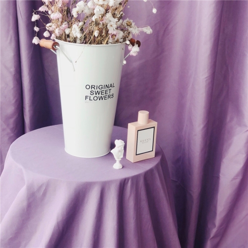 3 x 2.4m Photo Background Cloth Increased Widened Photography Cloth Live Broadcast Solid Color Cloth(Purple)
3 x 2.4m Photo Background Cloth Increased Widened Photography Cloth Live Broadcast Solid Color Cloth(Purple)