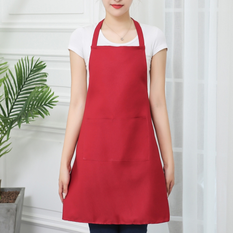 2 PCS 0058 Cafe Nail Shop Waterproof Apron Polyester Material Home Work Apron(Red Wine)
2 PCS 0058 Cafe Nail Shop Waterproof Apron Polyester Material Home Work Apron(Red Wine)