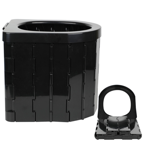 Car Toilet Integrated Portable Folding Toilet Self-Driving Tour Outdoor Camping Toilet(Black)
Car Toilet Integrated Portable Folding Toilet Self-Driving Tour Outdoor Camping Toilet(Black)