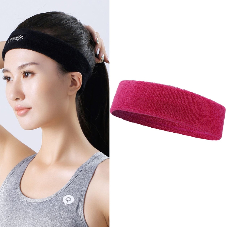 2 PCS Enochle Sports Sweat-Absorbent Headband Combed Cotton Knitted Sweatband(Rose Red)
2 PCS Enochle Sports Sweat-Absorbent Headband Combed Cotton Knitted Sweatband(Rose Red)