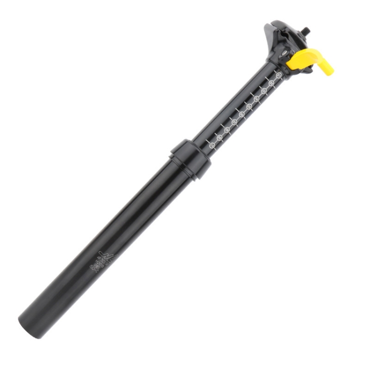 ZOOM Bicycle Hand-Controlled Lifting Rod Mountain Highway Bicycle Sitting Tube, Style: 30.9mm Seat Tube
ZOOM Bicycle Hand-Controlled Lifting Rod Mountain Highway Bicycle Sitting Tube, Style: 30.9mm Seat Tube