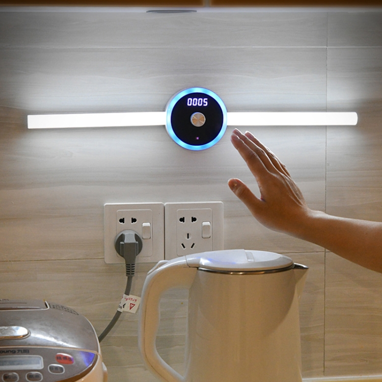 DMK-025 Smart Cabinet Lamp Kitchen Mirror Front Light, Specification: Hand Scan Timing
DMK-025 Smart Cabinet Lamp Kitchen Mirror Front Light, Specification: Hand Scan Timing