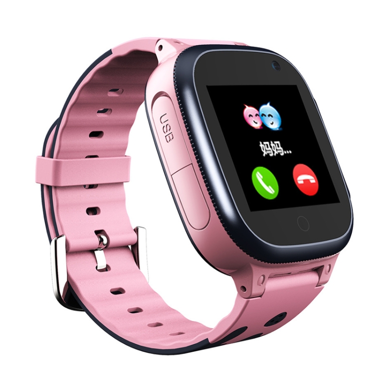 A111-Z1 Children Smart Positioning Plug-In Cartoon Call For Help Multi-Function Watch Phone(Pink)
A111-Z1 Children Smart Positioning Plug-In Cartoon Call For Help Multi-Function Watch Phone(Pink)