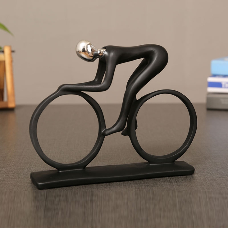 Sports Figure Resin Ornaments Home TV Cabinet Decorations(7121E-09 Sports Bicycle)
Sports Figure Resin Ornaments Home TV Cabinet Decorations(7121E-09 Sports Bicycle)