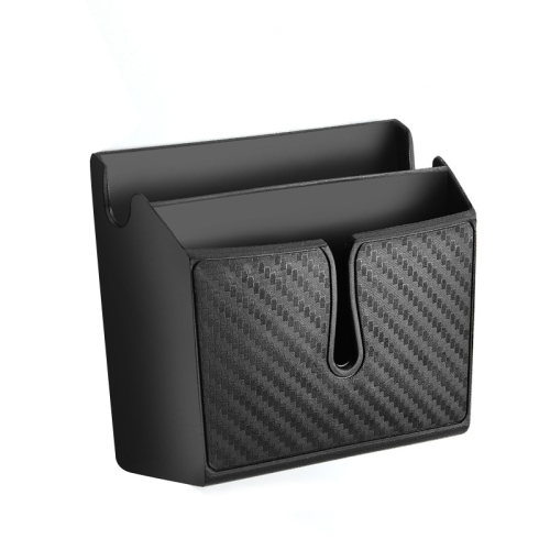 2 PCS DM-020 Car Sticky Carbon Fiber Storage Bag Car Mobile Phone Storage Box Small
2 PCS DM-020 Car Sticky Carbon Fiber Storage Bag Car Mobile Phone Storage Box Small