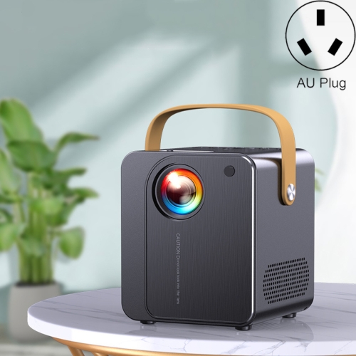 ZXL-Y8 Intelligent Portable HD 4K Projector, Plug Type:AU Plug(Same Screen Version)
ZXL-Y8 Intelligent Portable HD 4K Projector, Plug Type:AU Plug(Same Screen Version)