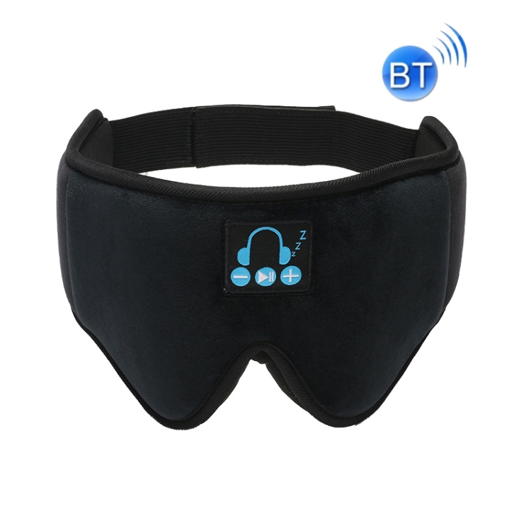 Smart Sleep Bluetooth Eye Mask 3D Music Eye-protection Eye Mask, Specification: YR-04 (with Waterproof Bag)
Smart Sleep Bluetooth Eye Mask 3D Music Eye-protection Eye Mask, Specification: YR-04 (with Waterproof Bag)