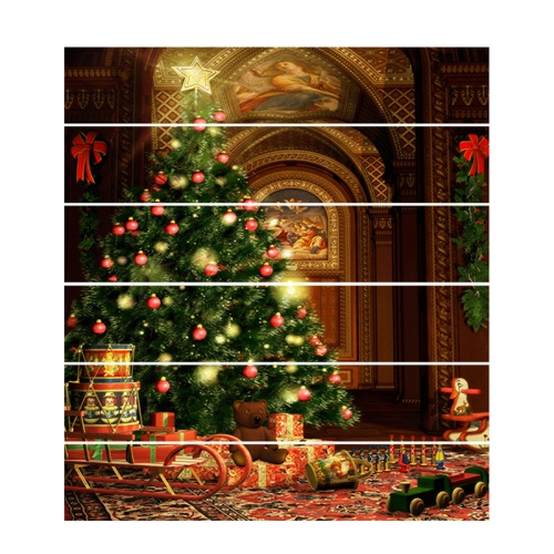 SP-T023 Christmas Stair Sticker 3D Christmas Tree Corridor Step Decoration Wall Sticker
SP-T023 Christmas Stair Sticker 3D Christmas Tree Corridor Step Decoration Wall Sticker