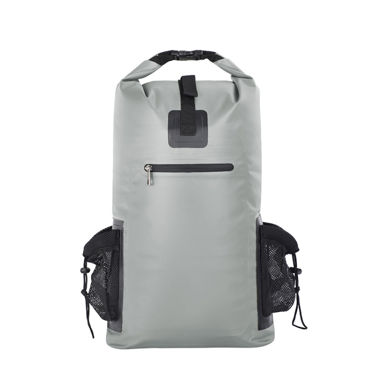 TM0319008 Surf Swimming Waterproof Bag Outdoor Hiking Camping Large Capacity Backpack, Size: 20L(Grey)
TM0319008 Surf Swimming Waterproof Bag Outdoor Hiking Camping Large Capacity Backpack, Size: 20L(Grey)