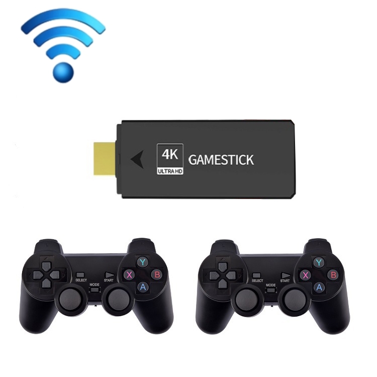 A7 Home Double TV Game Console With 2.4G Wireless Controller With 16G Memory Card
A7 Home Double TV Game Console With 2.4G Wireless Controller With 16G Memory Card