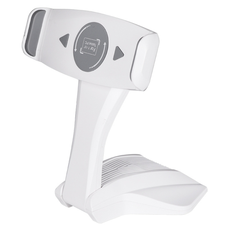 Online Learning Desktop Folding Stand Suitable For 7-15 inch Mobile Phone/Tablet(White Gray)
Online Learning Desktop Folding Stand Suitable For 7-15 inch Mobile Phone/Tablet(White Gray)