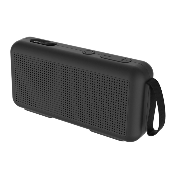 DoRealMe F0 TWS Mini Graffiti Bluetooth Speaker Support FM / TF Card(Black)
DoRealMe F0 TWS Mini Graffiti Bluetooth Speaker Support FM / TF Card(Black)