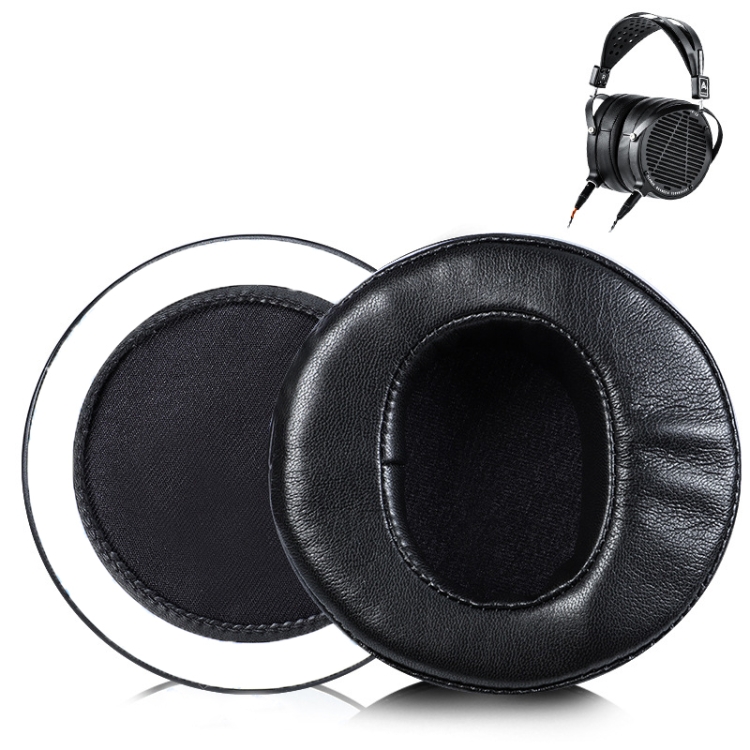1 Pair Sponge Earphone Cover For Audeze LCD2/LCD3/LCD4K/LCDXC/MX4, Color: Black Lambskin
1 Pair Sponge Earphone Cover For Audeze LCD2/LCD3/LCD4K/LCDXC/MX4, Color: Black Lambskin
