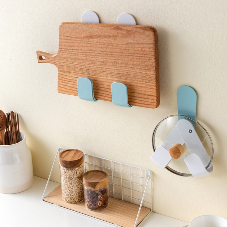 2 PCS Punch-Free Pot Wall-Mounted Finishing Rotating Rack(Random Color Delivery)
2 PCS Punch-Free Pot Wall-Mounted Finishing Rotating Rack(Random Color Delivery)
