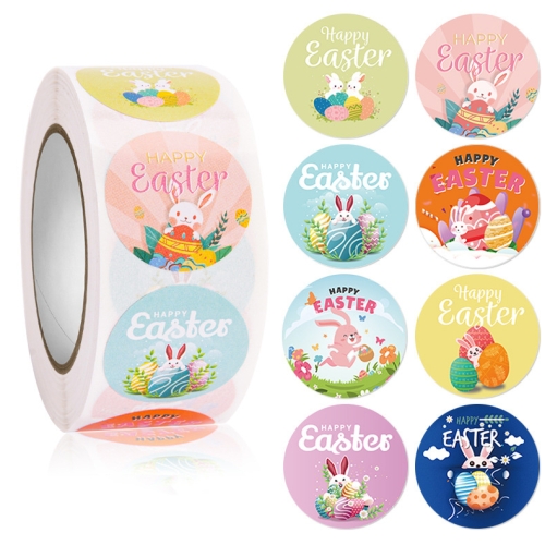 5 PCS Easter Bunny Egg Cartoon Decoration Sticker, Size: 2.5cm / 1 Inch(HA033)
5 PCS Easter Bunny Egg Cartoon Decoration Sticker, Size: 2.5cm / 1 Inch(HA033)