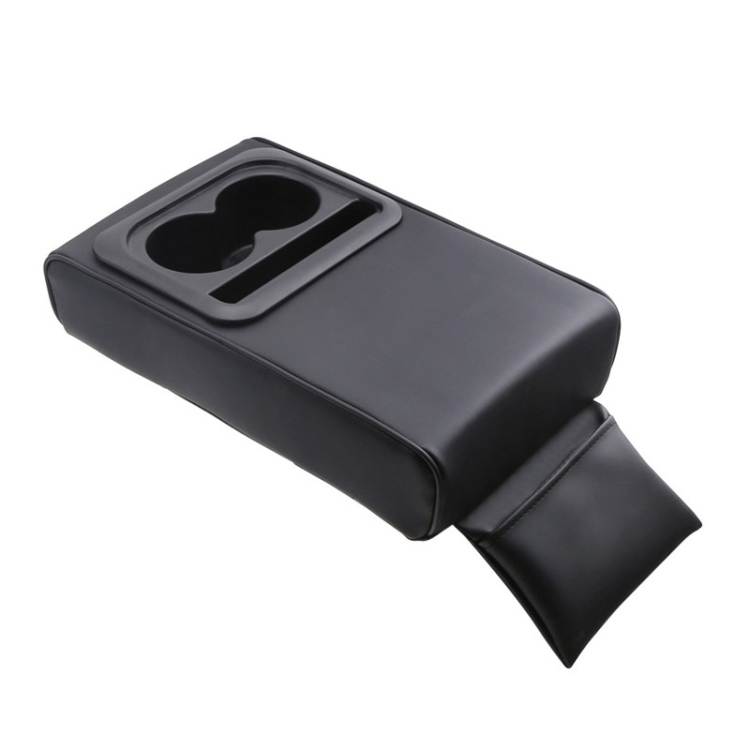 Car Armrest Box Increased Support With Rear Seat Water Cup Holder(Black)
Car Armrest Box Increased Support With Rear Seat Water Cup Holder(Black)