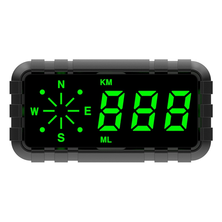 C3010 Car Head-up Display Speed Alarm(English Version) 
C3010 Car Head-up Display Speed Alarm(English Version)